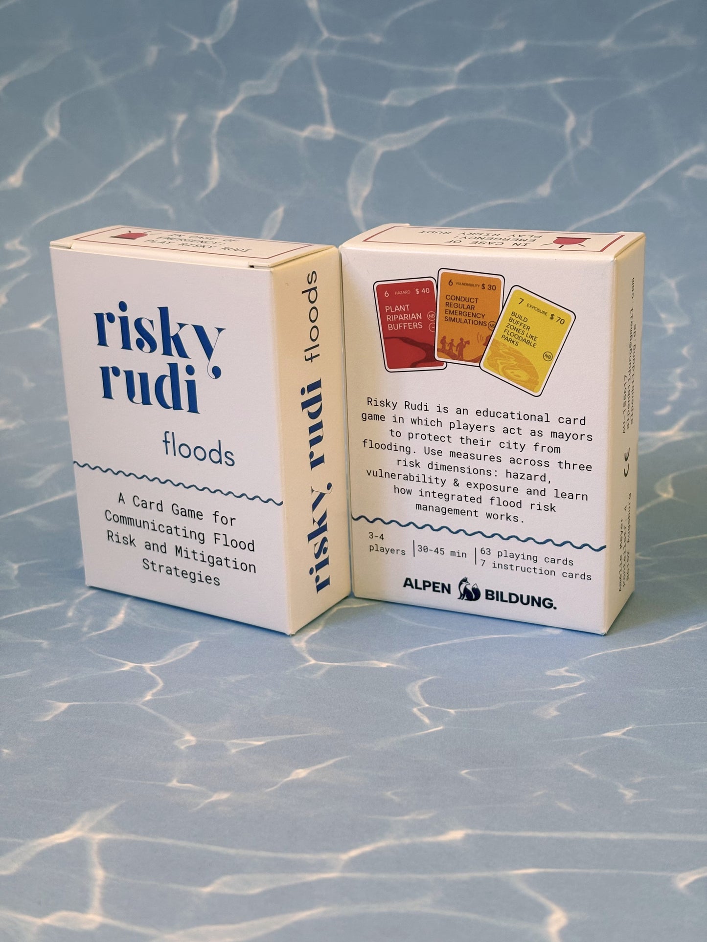 Risky Rudi Floods